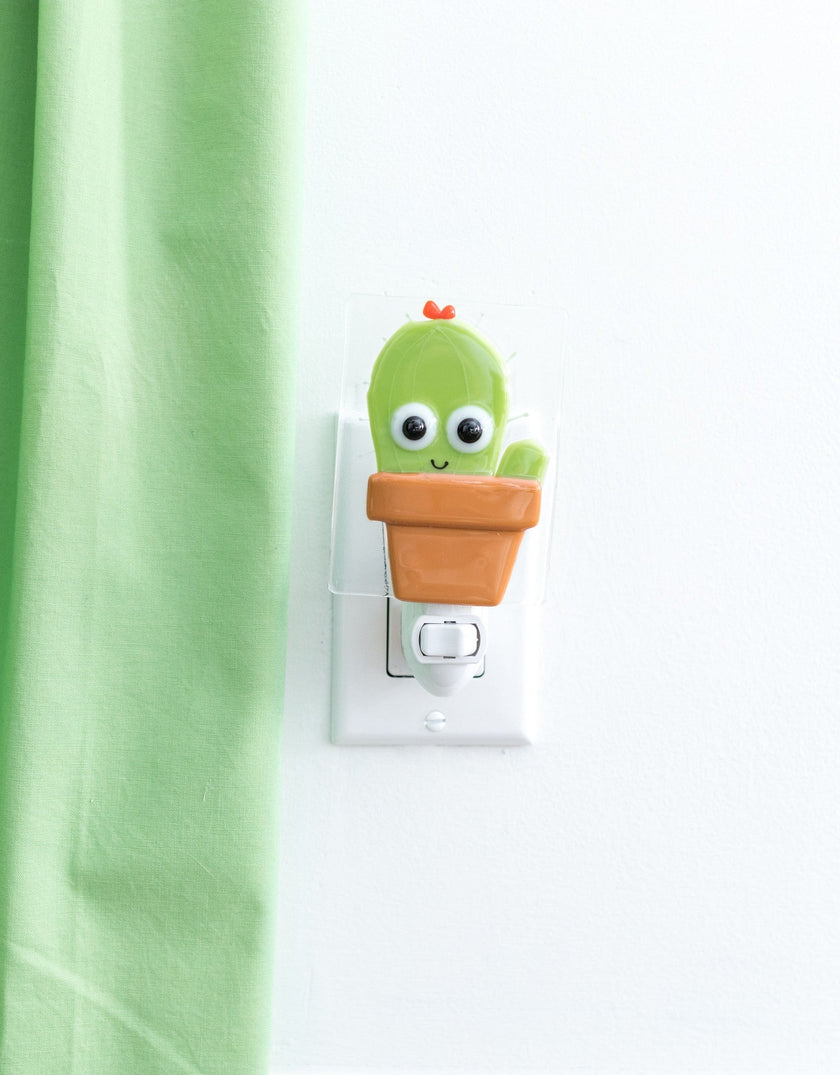 Night Light - Gus The Cactus - Veille sur toi