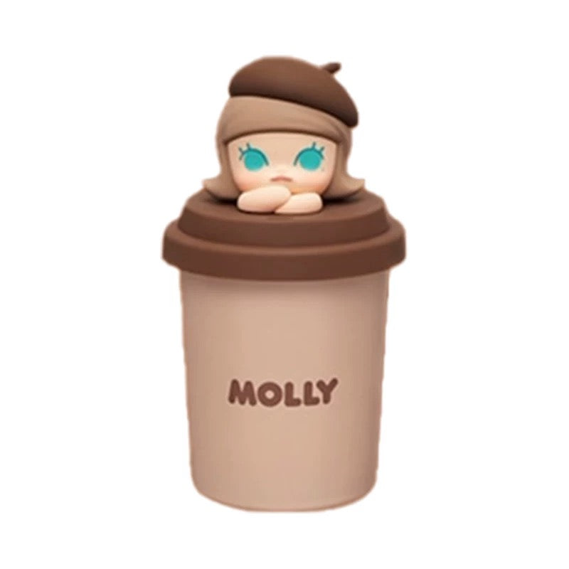 [pre order] POP BEAN Coffee Factory Series candle blind box