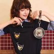 [pre order]  POP BEAN Coffee Factory Series mini bag