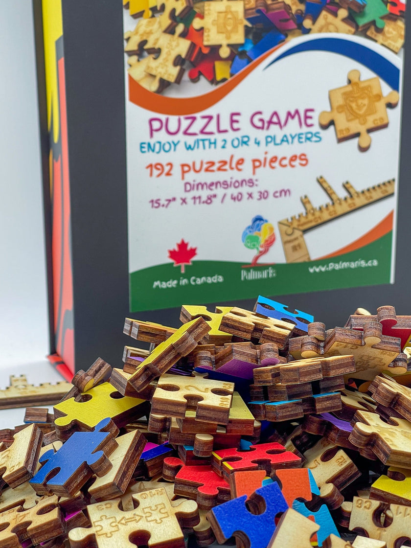 Puzzle Game