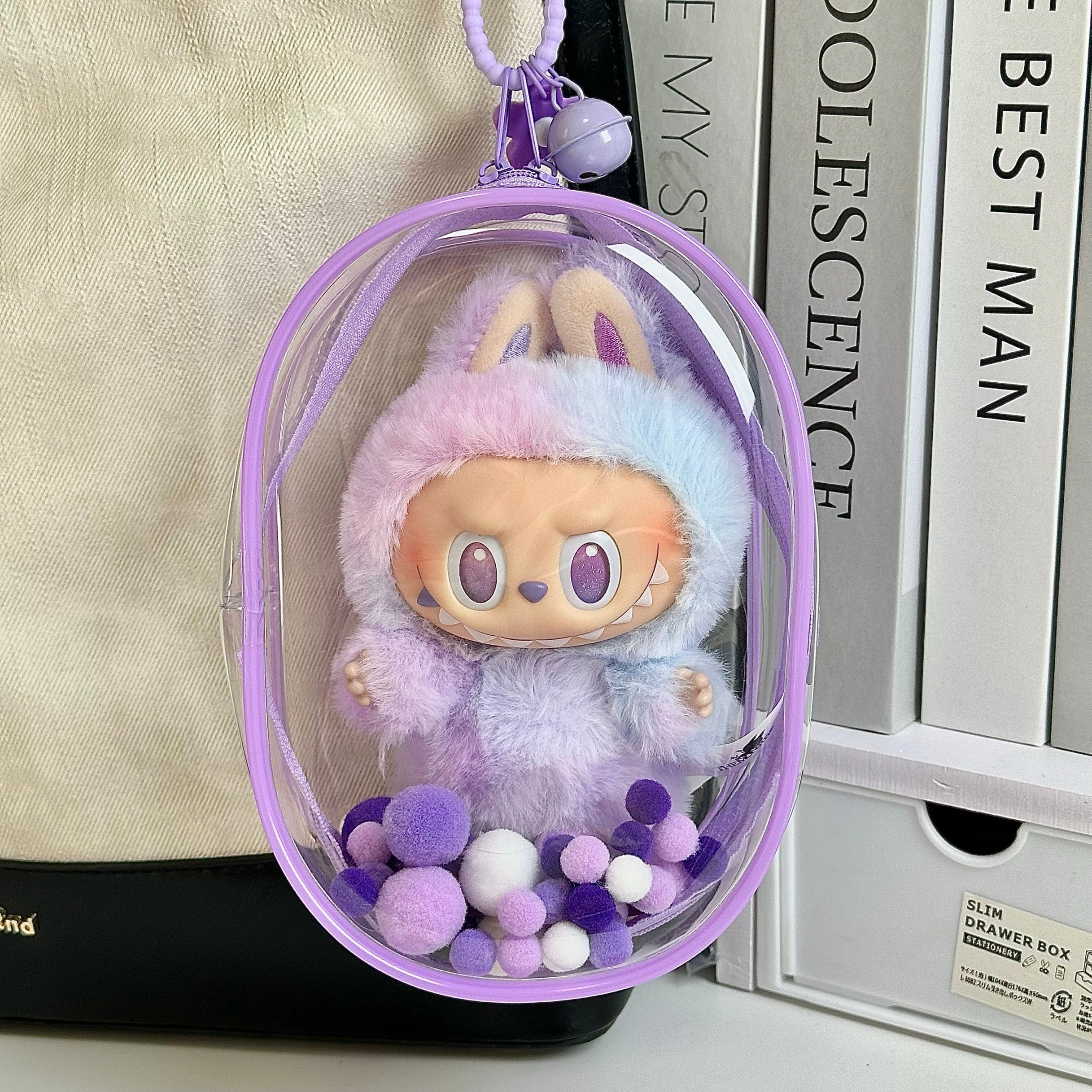 labubu protective case (pre order)