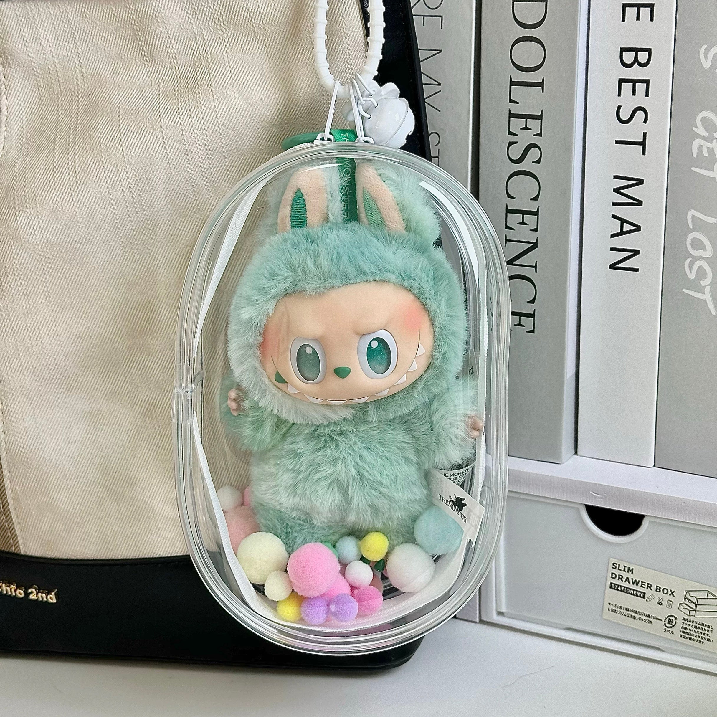 labubu protective case (pre order)