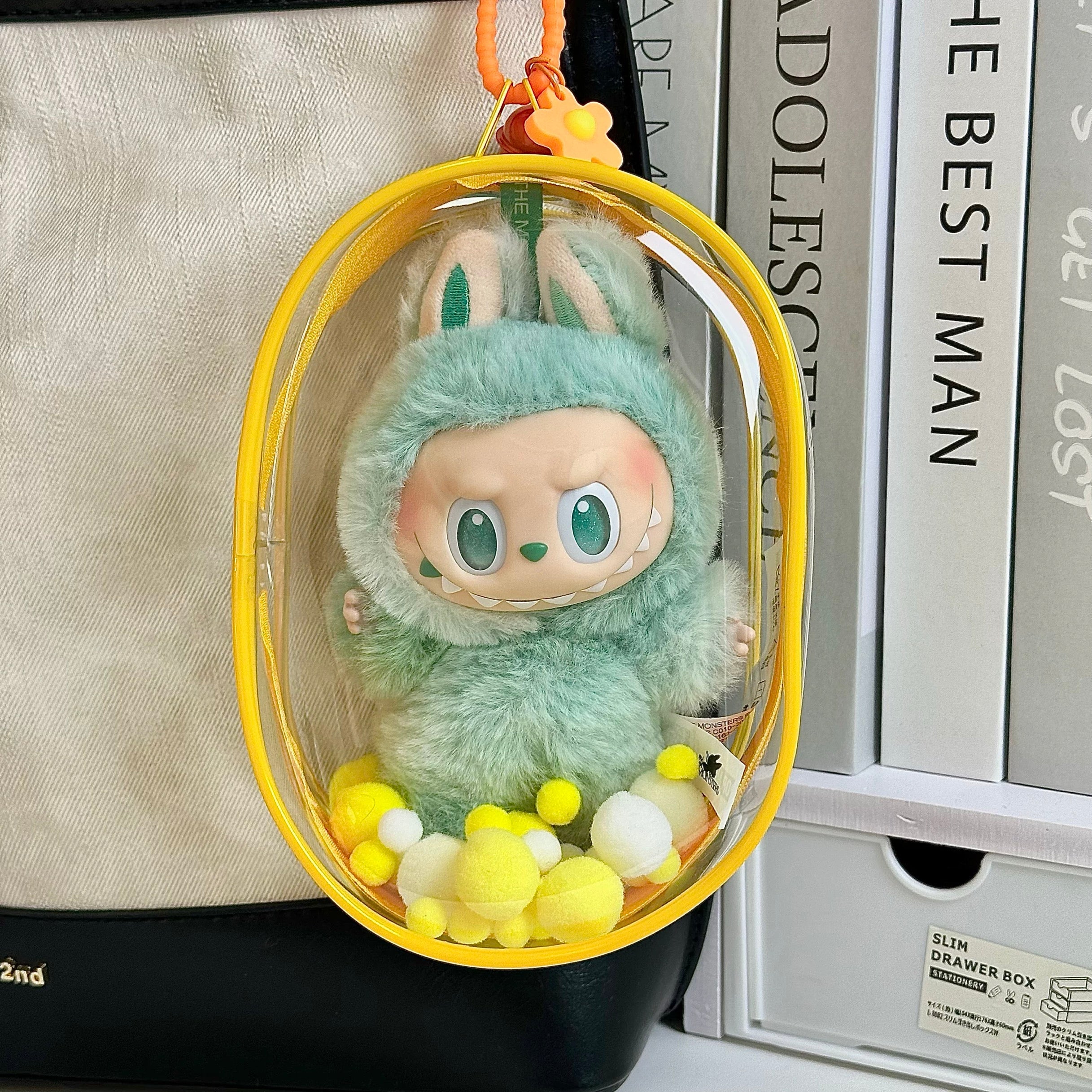 labubu protective case (pre order)