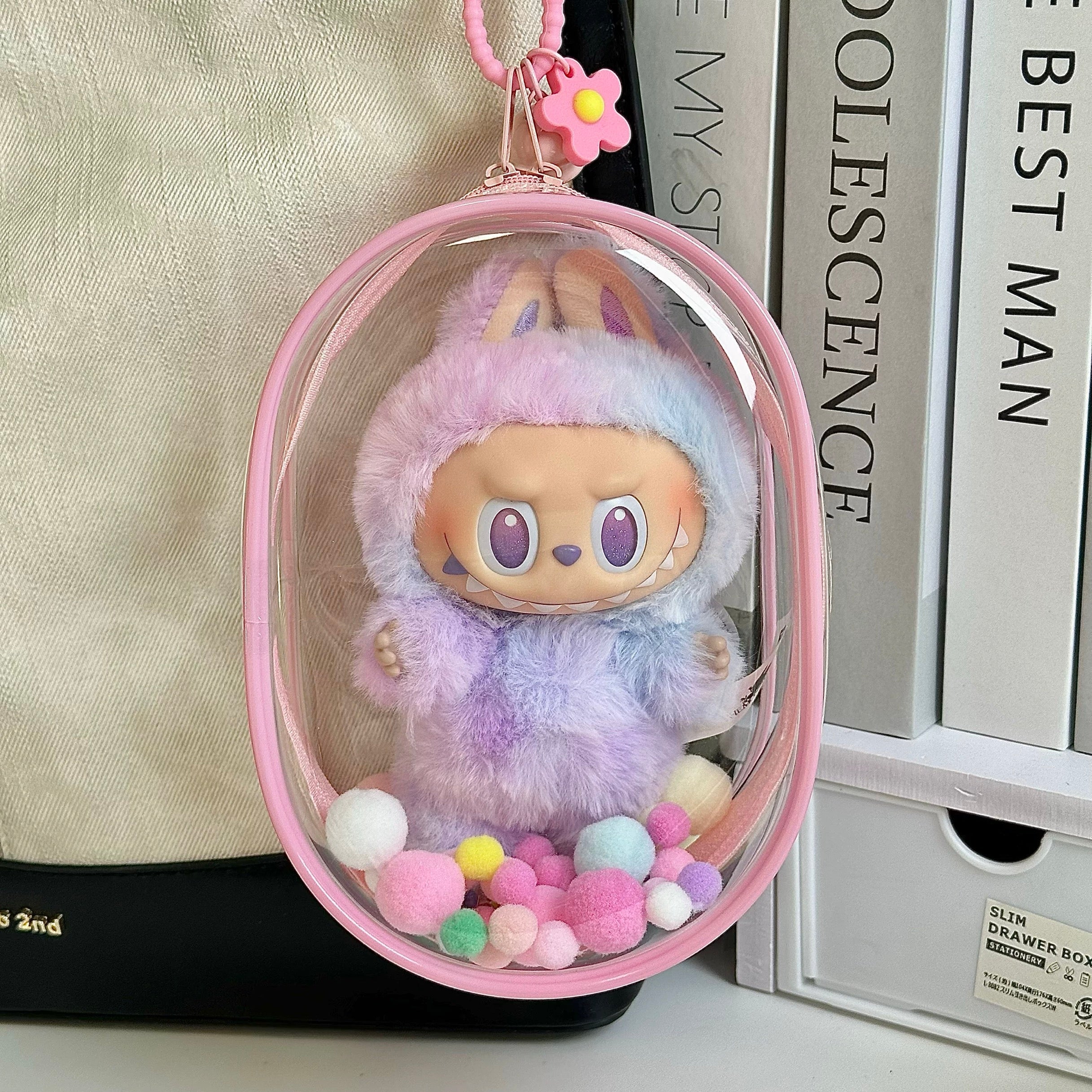 labubu protective case (pre order)