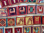 Wool Kilim Coasters 4