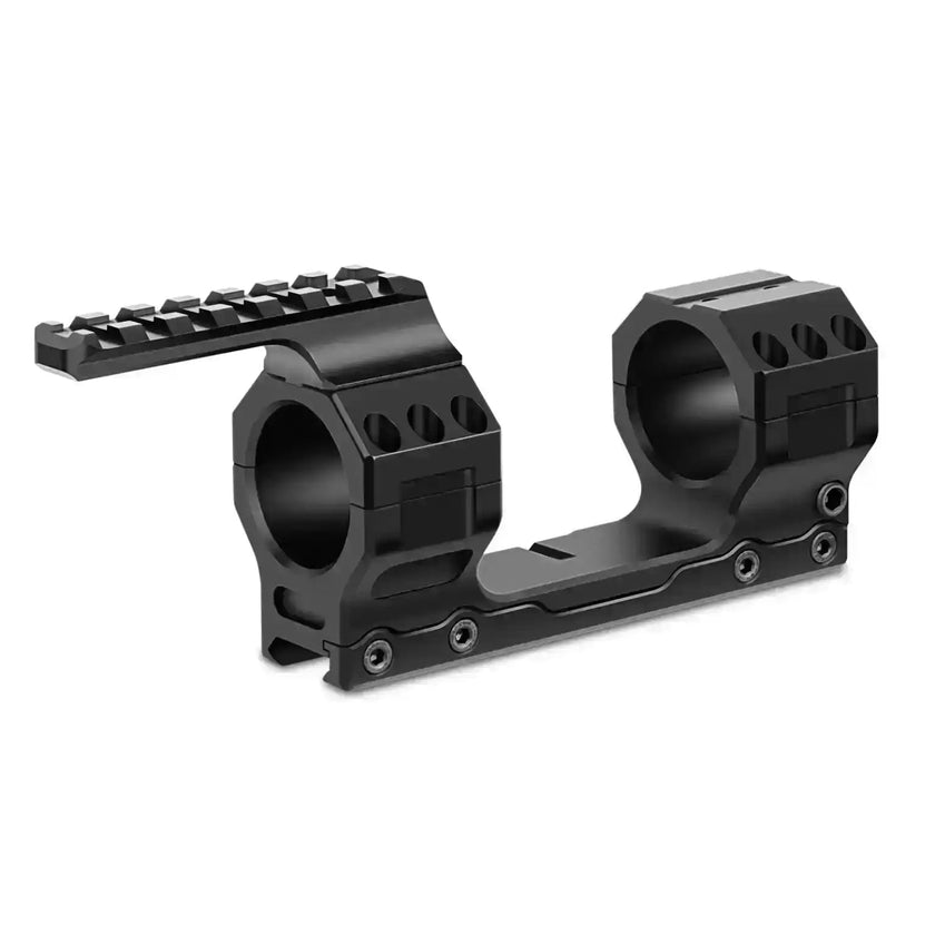 SNIPA™ ROCKIES X 5-25×56 FFP Rifle Scope – Illuminated Reticle, 34mm Tube, Zero Stop, IPX7, | Side Focus Wheel, Tactical Mount & Sunshade Tube Included