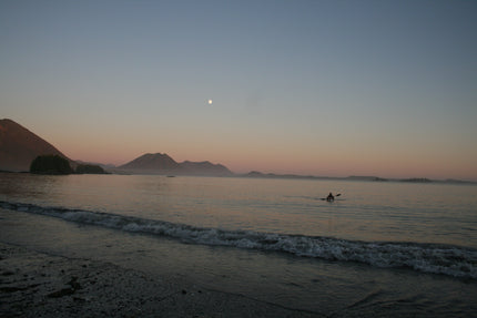 207 North Clayoquot Sound Kayaking and Boating Map