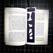 Good Boy Bookmark No. 2 | LINOCUT PRINT