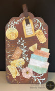 Jamie Rodgers Crafts Vintage Suitcases Die Set