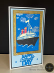 Jamie Rodgers Crafts Ocean Liner Die Set