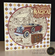Jamie Rodgers Crafts Vintage Suitcases Die Set