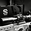 SNIPA™ ROCKIES X 5-25×56 FFP Rifle Scope – Illuminated Reticle, 34mm Tube, Zero Stop, IPX7, | Side Focus Wheel, Tactical Mount & Sunshade Tube Included