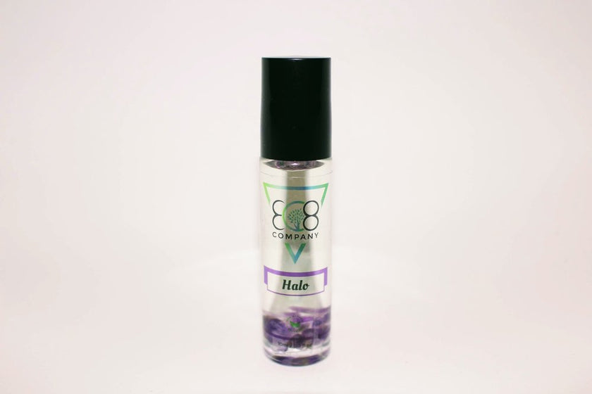 Halo Gemstone Roller