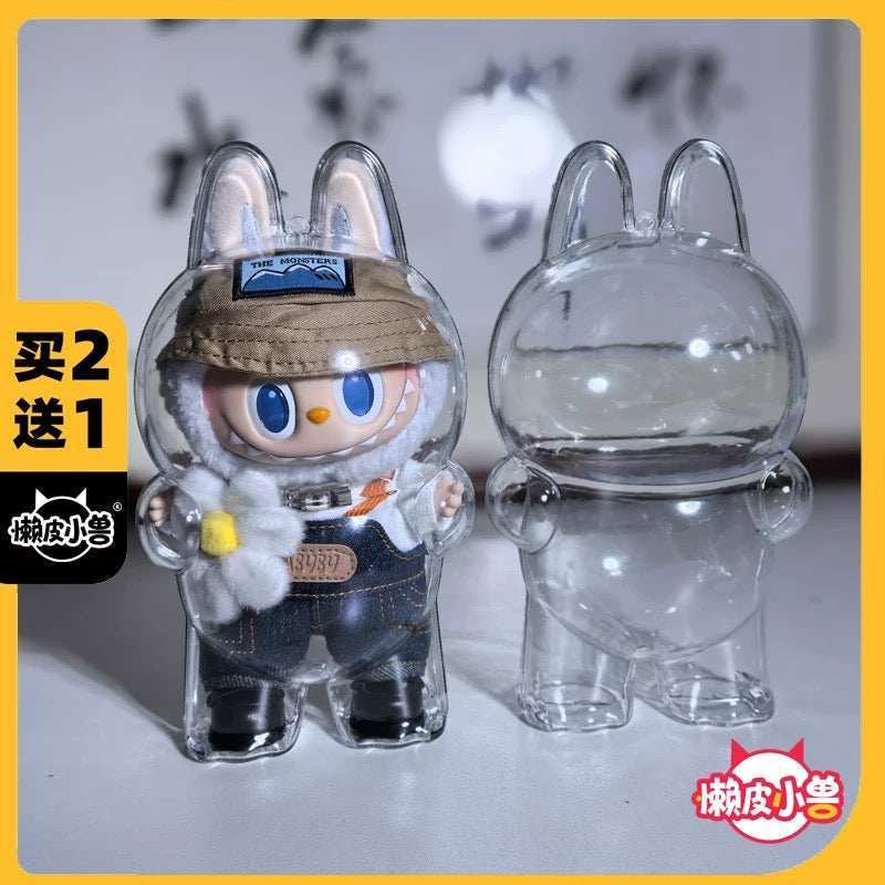 [pre order] THE MONSTERS FALL IN WILD SERIES-Vinyl Plush Doll Pendant