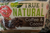 COFFEE & COCOA FACE & BODY BAR