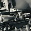SNIPA™ WOLF ICE 6–36×56 FFP Tactical Rifle Scope – ED Lens | Illuminated MRAD Reticle, 34mm Tube, IPX7 | Tactical Mount & Sunshade Tube Included