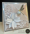 Jamie Rodgers Crafts Polka Dot Square Tile Die Set