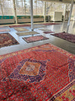 Persian Bidjar Rug | 8' 7