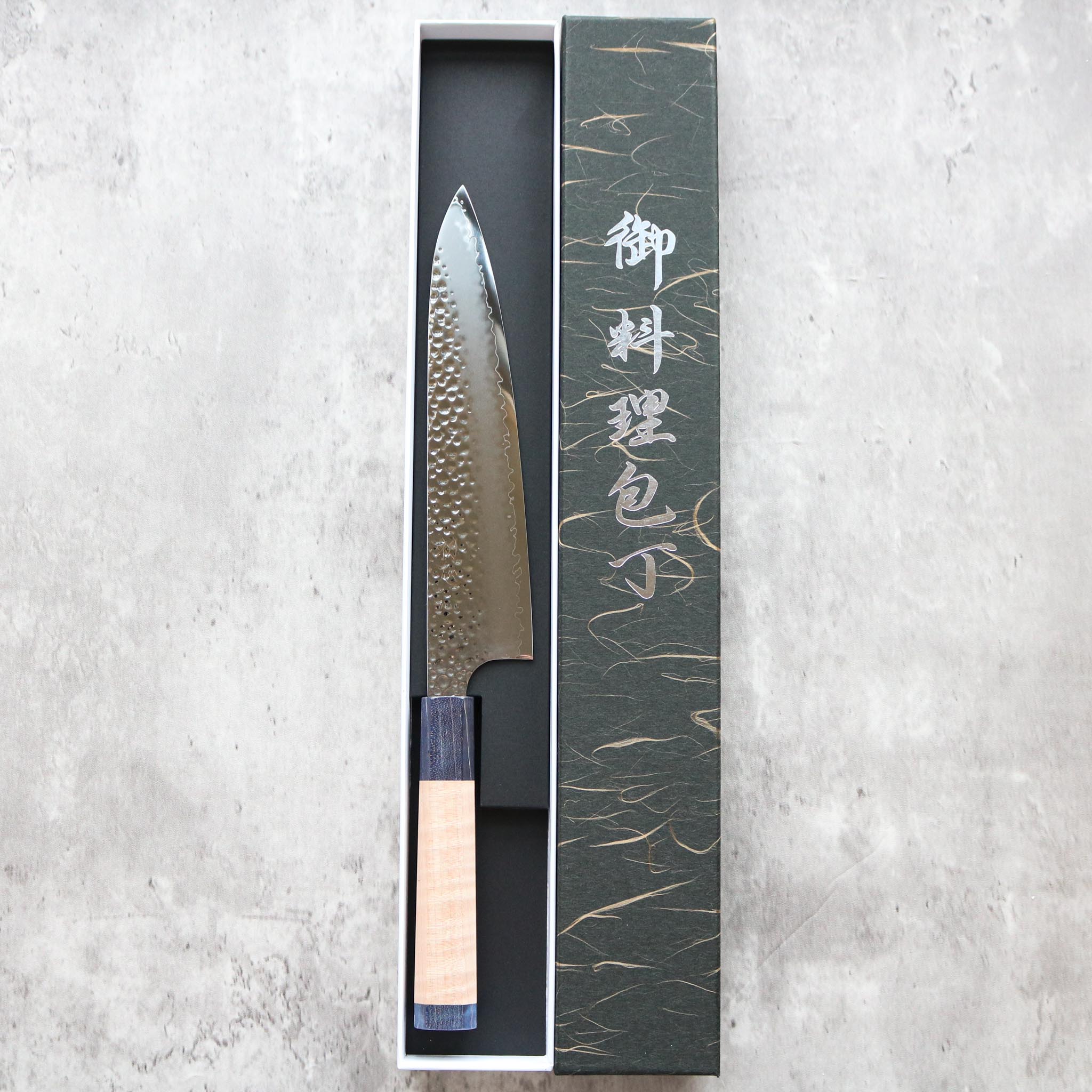 Hatsukokoro Hayabusa VG-10 Gyuto 210 mm