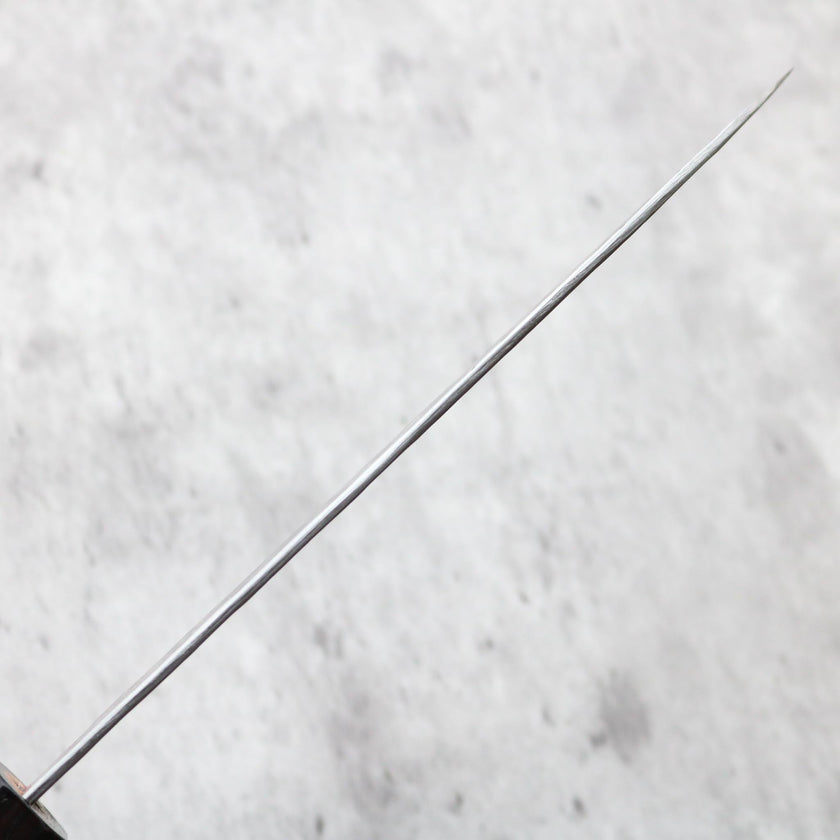 Nigara Hamono Tsuchime Damascus Santoku 170 mm