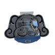 Dog Slow Feeder Bowl – Puppy Shape for Healthy Digestion