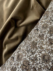 Odessa | Vintage Floral Pillow Cover
