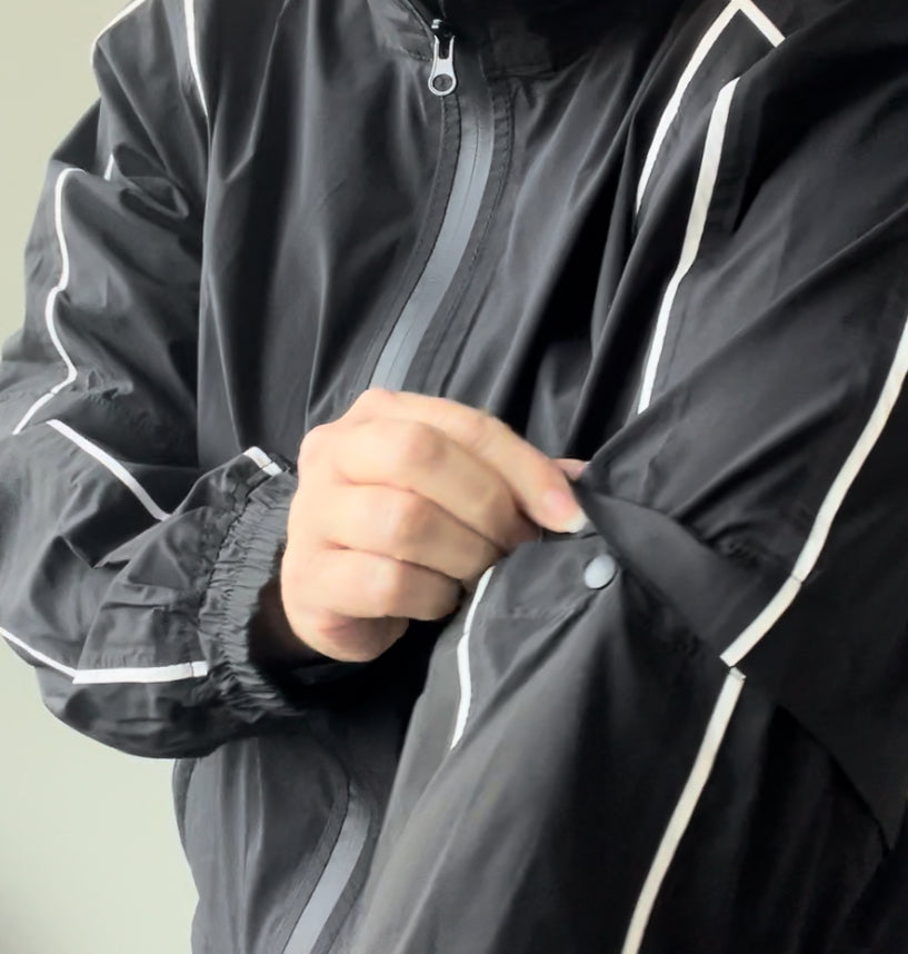 Discontinued Summer Rain Golf jackets