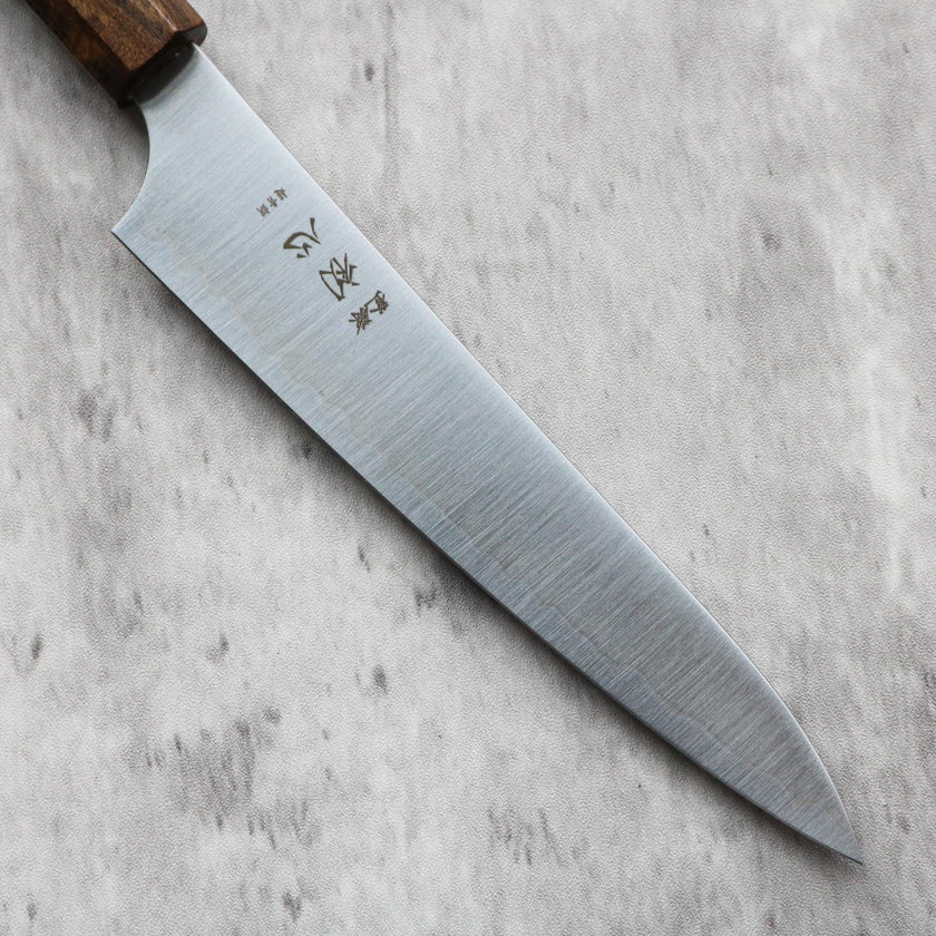 Hatsukokoro Hayabusa AO Migaki Petty 150 mm