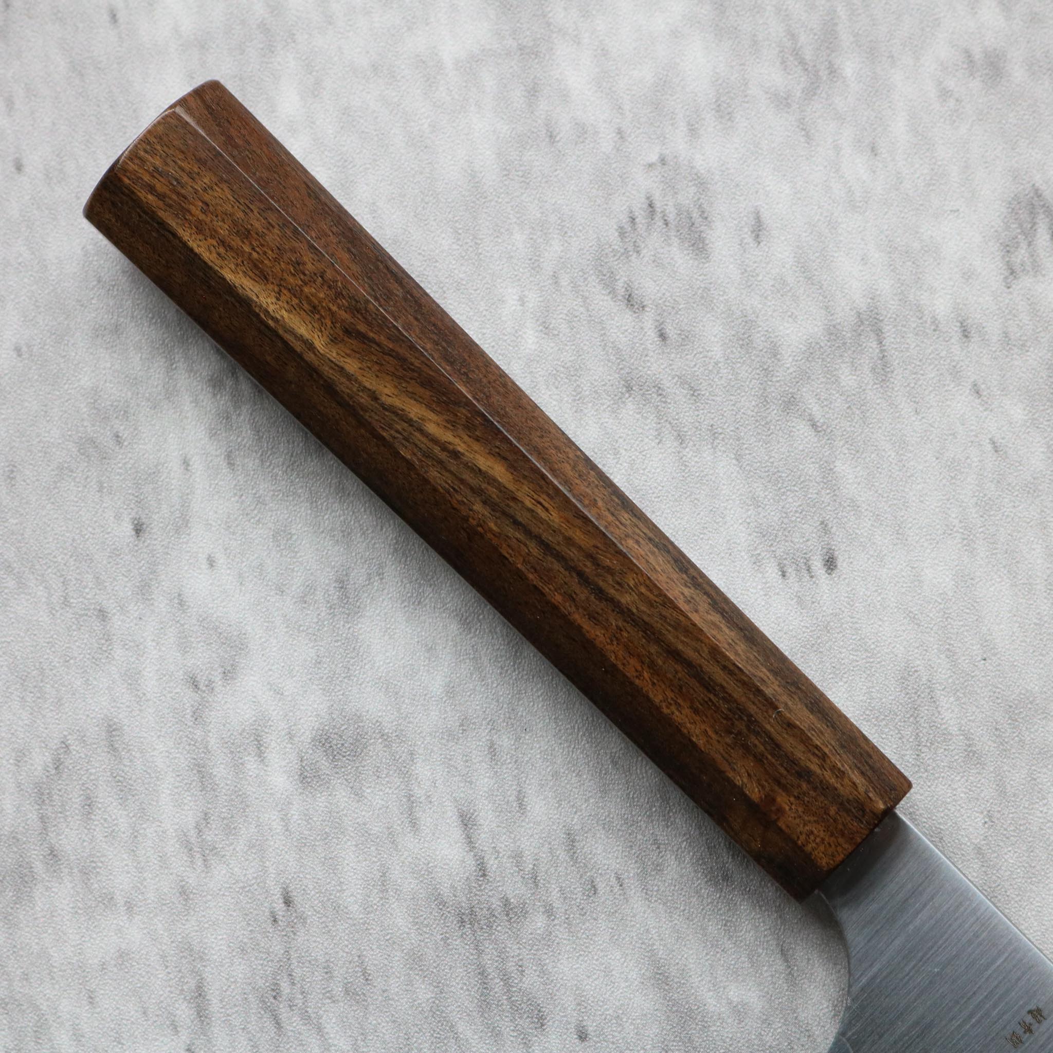Hatsukokoro Hayabusa AO Migaki Petty 150 mm