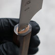 Hatsukokoro Hayabusa AO Migaki Petty 150 mm