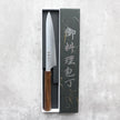 Hatsukokoro Hayabusa AO Migaki Petty 150 mm
