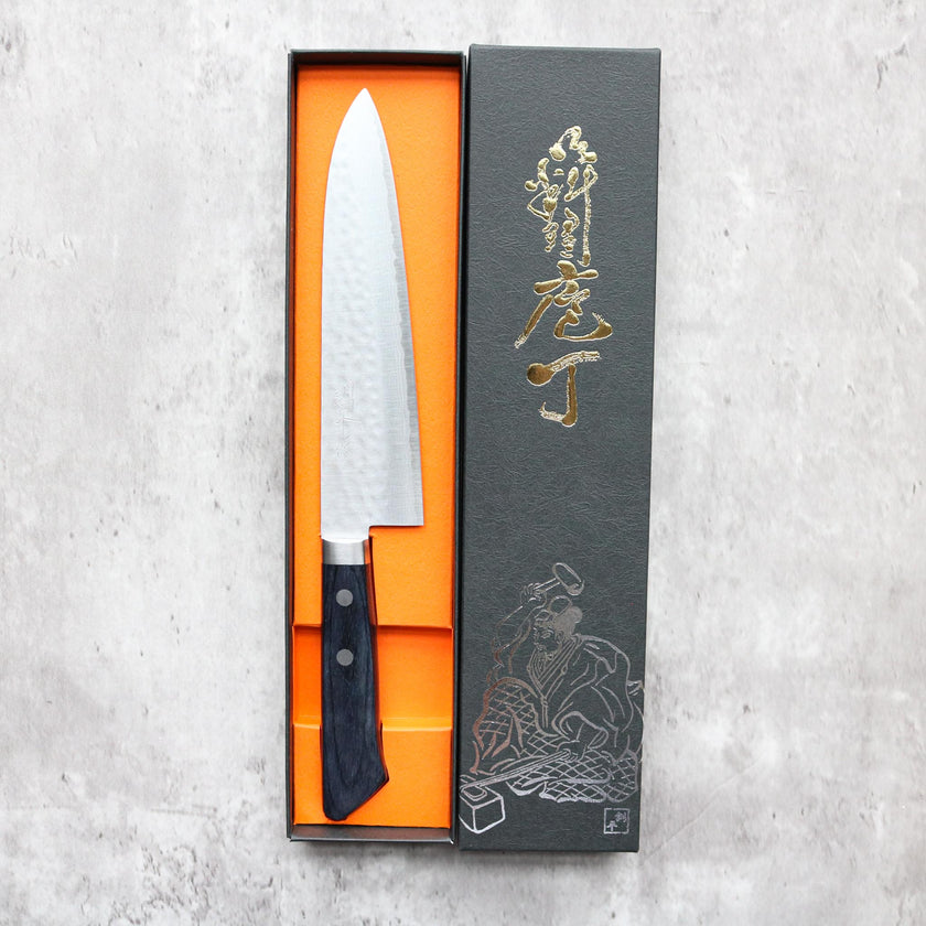 Masutani Kokuryu Gyuto 180 mm
