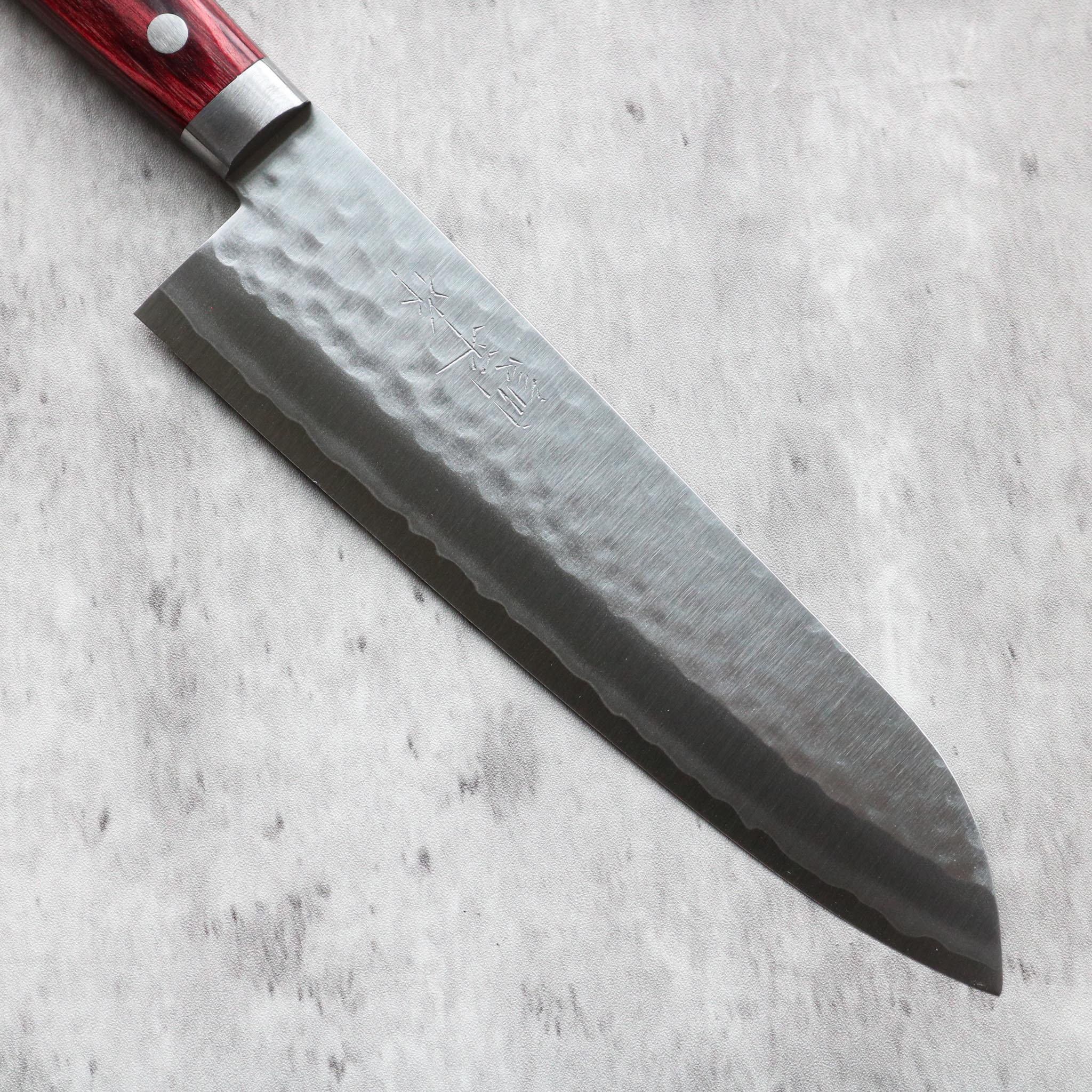 Masutani Tsuchime Gyuto 180 mm