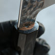 Hatsukokoro Hayabusa Damascus Gyuto 210 mm