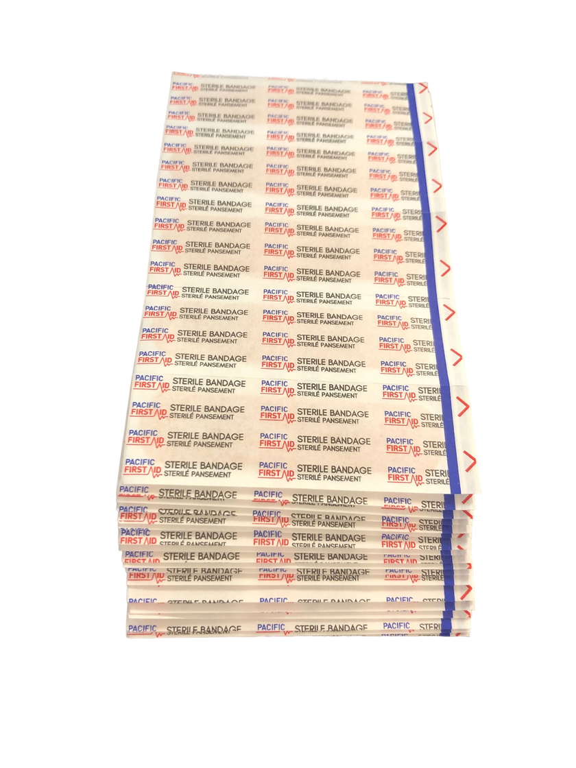 Plastic Strip Bandage 3/4