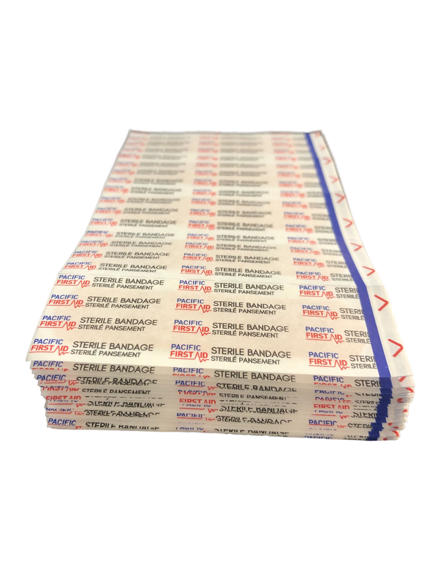 Plastic Strip Bandage 3/4