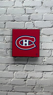 Ikon en bois - Habs
