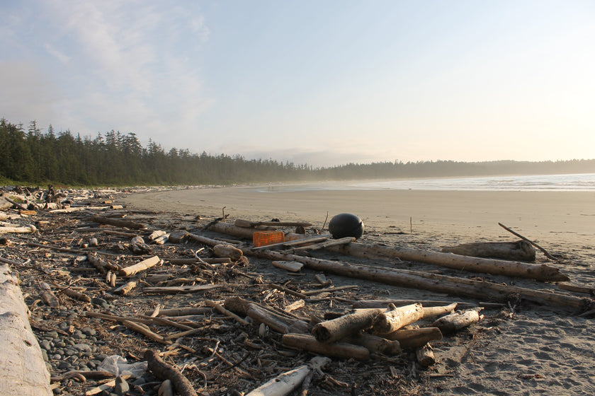 244 North Vancouver Island Kayaking and Boating Map