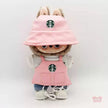 Labubu Outfit- Starbucks  [pre order]