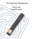 Handheld UV light dryer