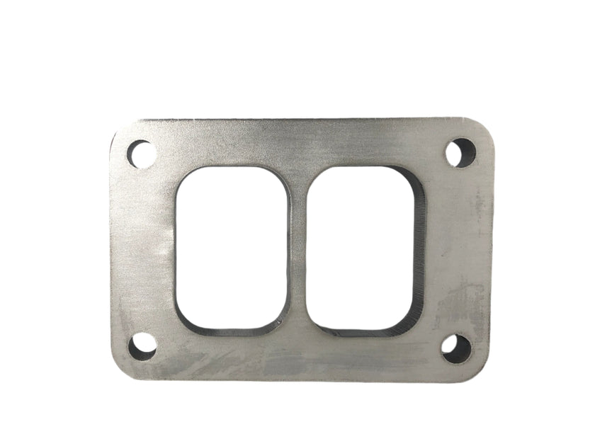 T6 Divided Flange 3/8