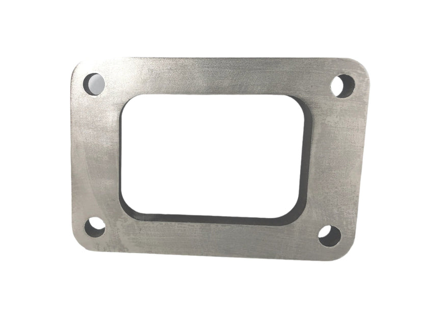 T6 Open Flange 3/8