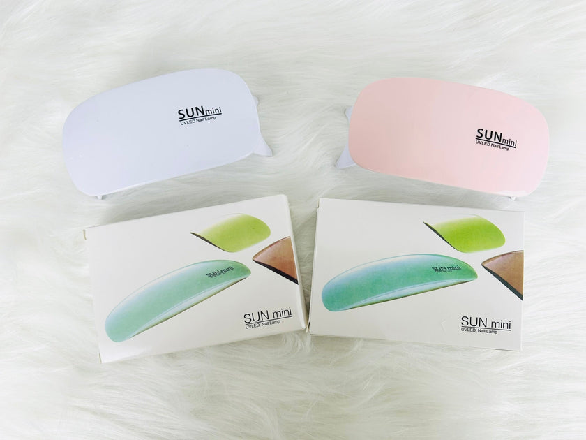 UV Nail Lamp Dryer
