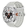 TUTT U8 Ultra 4G Android Smartwatch | AMOLED | GPS | Health & Connectivity Tools | 3GB+32GB | 180 Rotating Camera