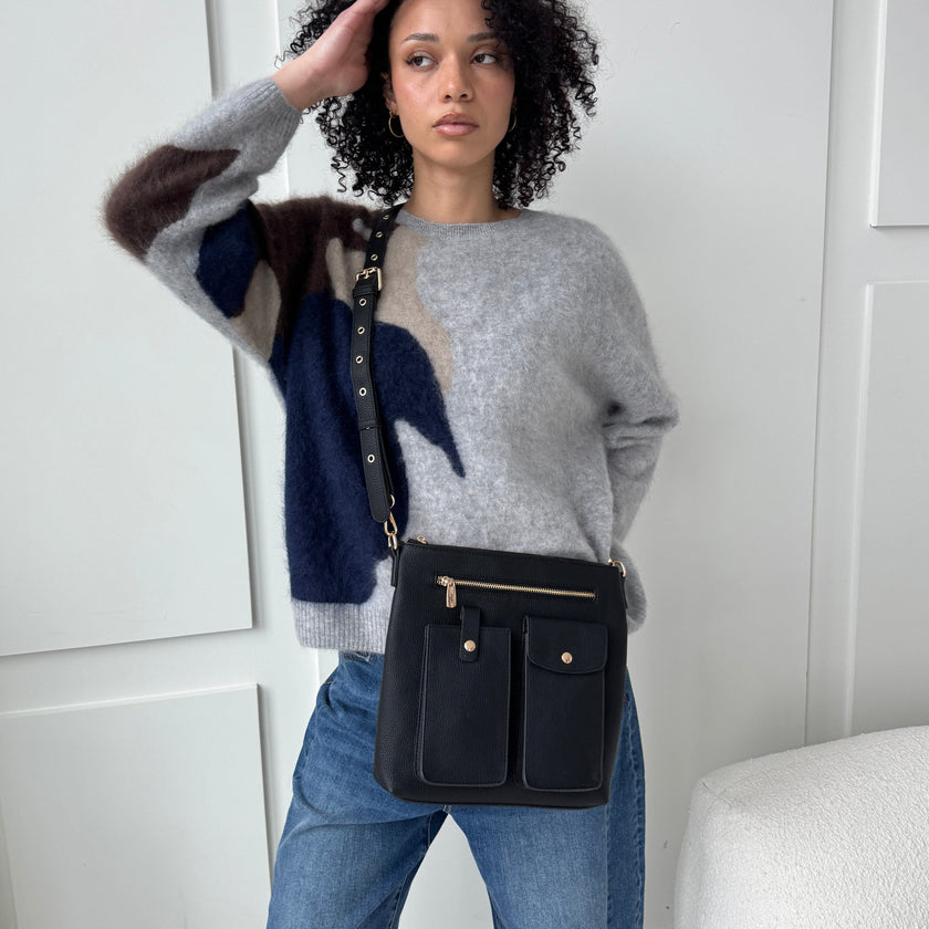 Sofia Messenger Crossbody bag
