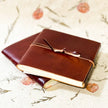 Tri-Art Leather Bound Journals