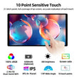 TUTT 21.5” Smart Android Display with Battery, Camera & Touchscreen | Portable Monitor + Smart TV + Conference Screen E21