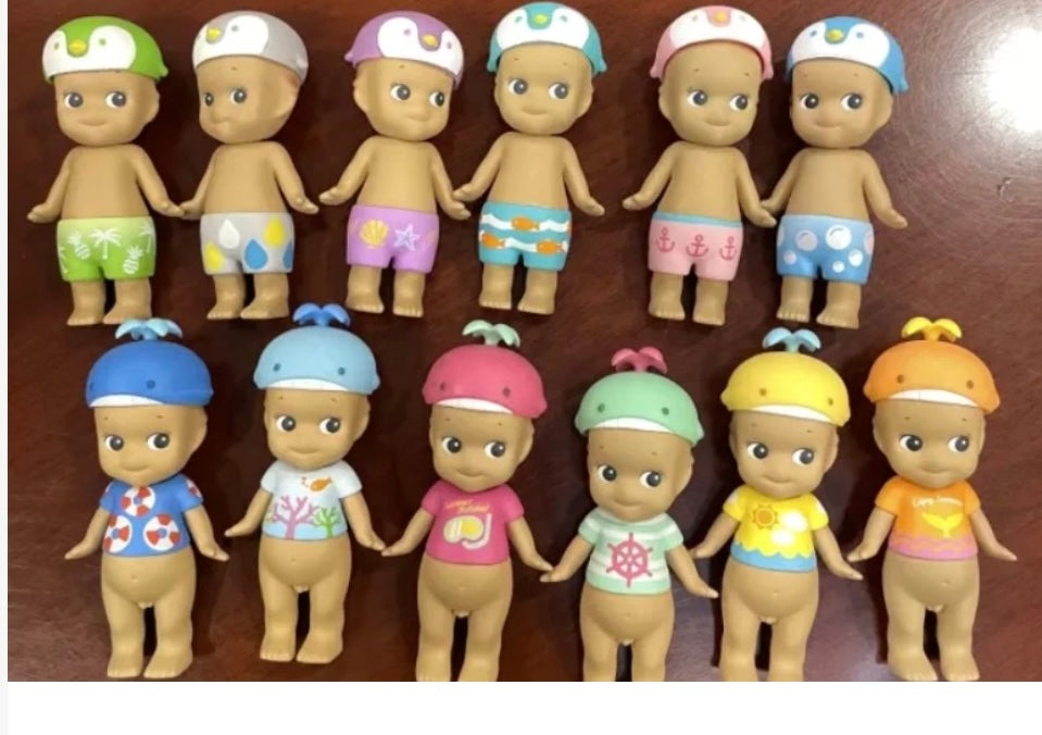 [pre order] Sonny Angel Summer Series 2018