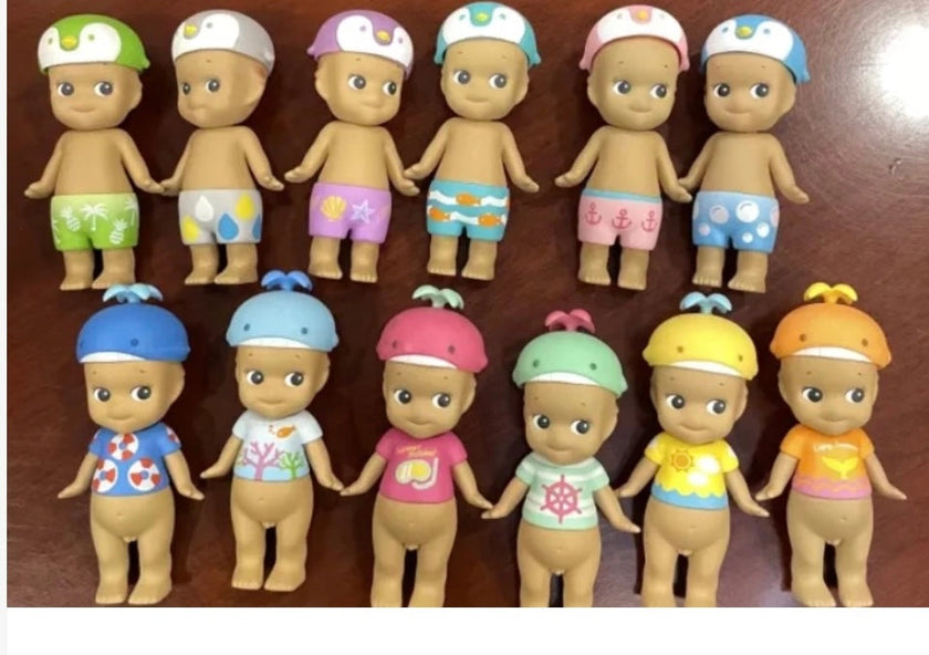 [pre order] Sonny Angel Summer Series 2018