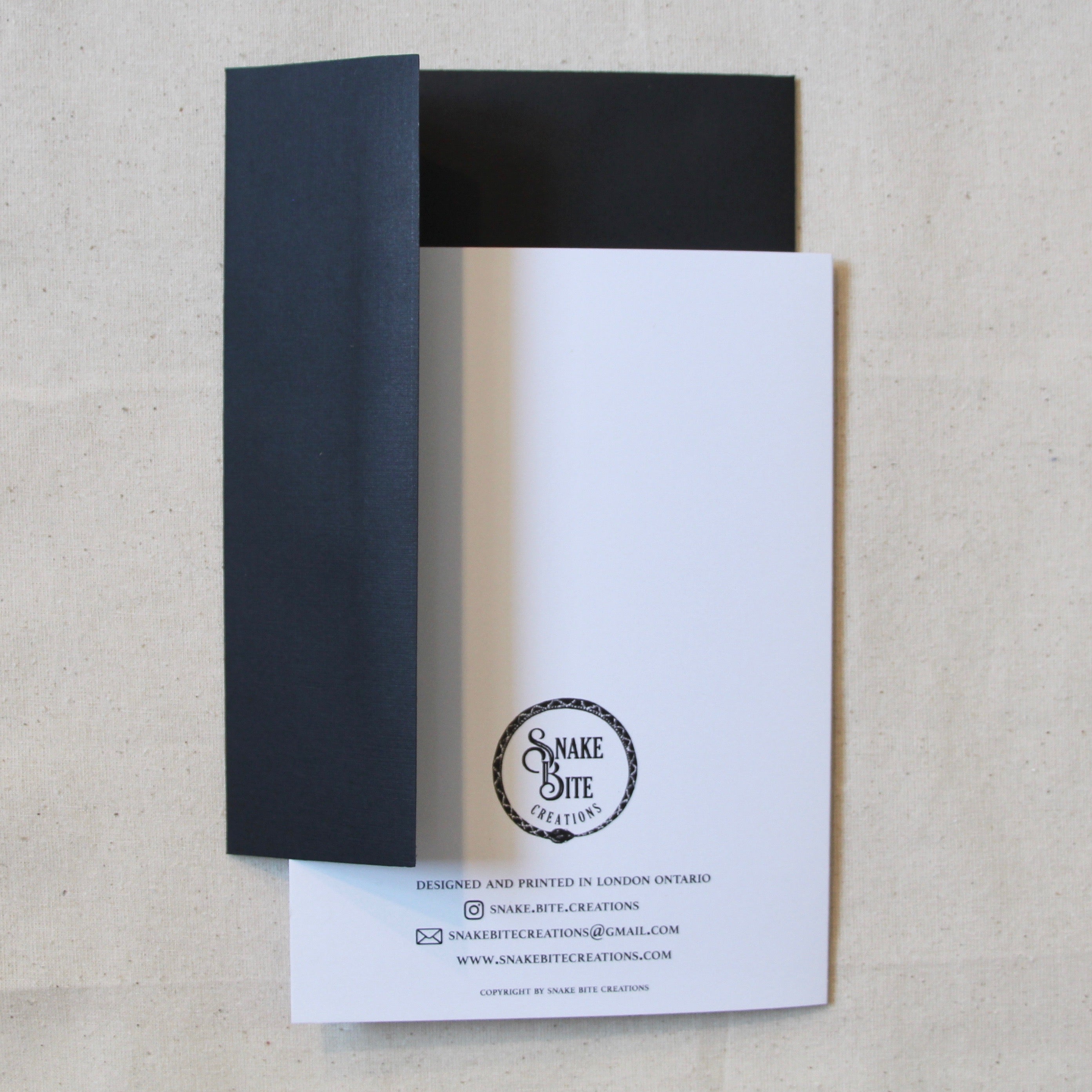 'Congratulations' Swallow Card